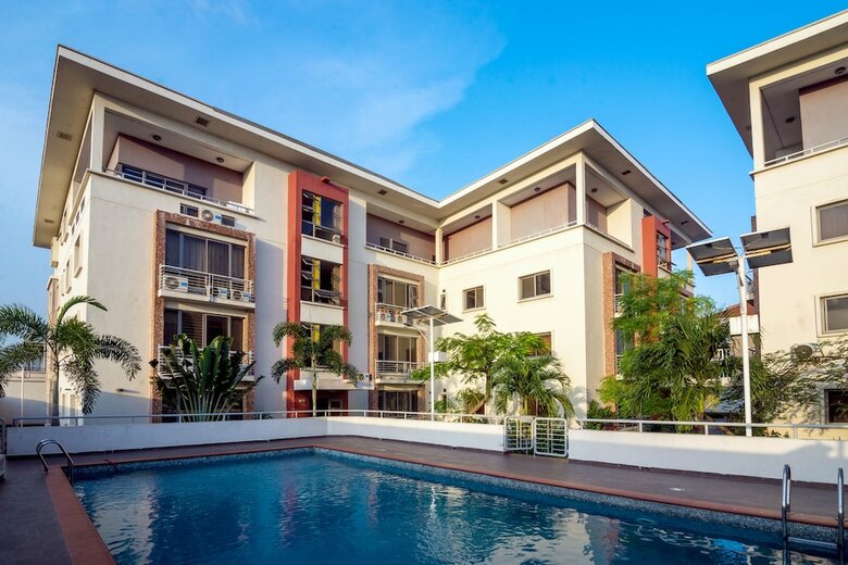 Apartamentos Goosepen Suites Victoria Island