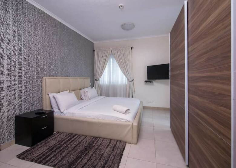Apartamentos Goosepen Suites Victoria Island