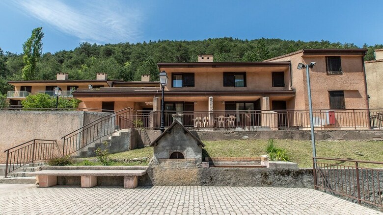 Apartamentos Les Gorges Rouges