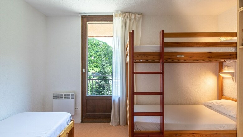Apartamentos Les Gorges Rouges
