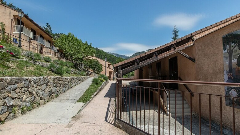 Apartamentos Les Gorges Rouges