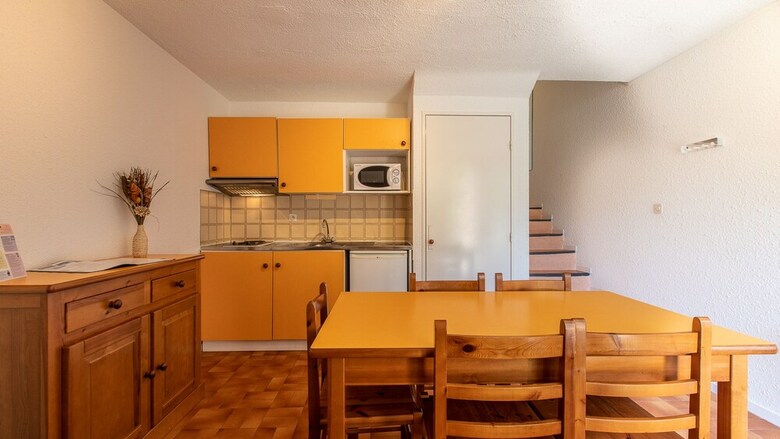 Apartamentos Les Gorges Rouges