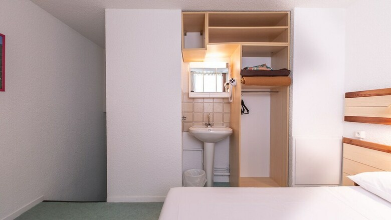 Apartamentos Les Gorges Rouges