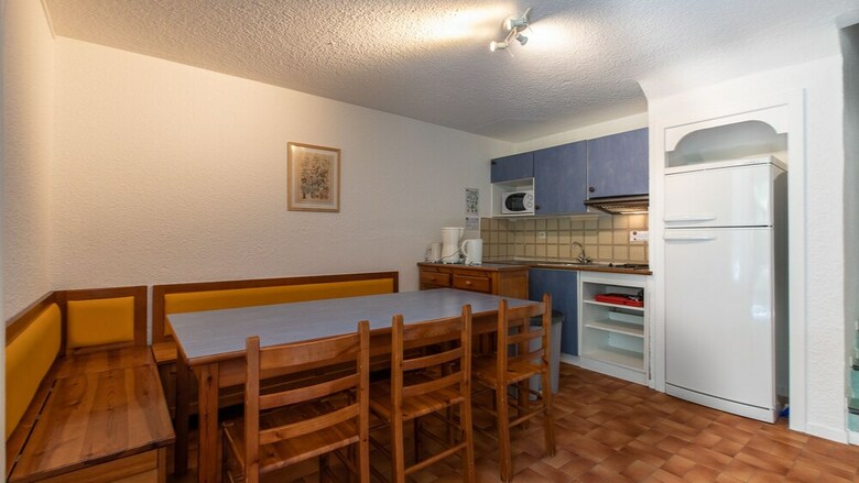 Apartamentos Les Gorges Rouges