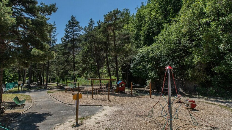 Apartamentos Les Gorges Rouges