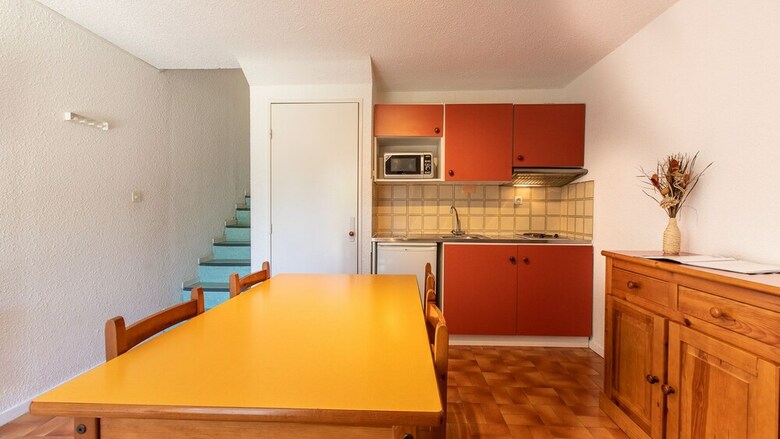 Apartamentos Les Gorges Rouges