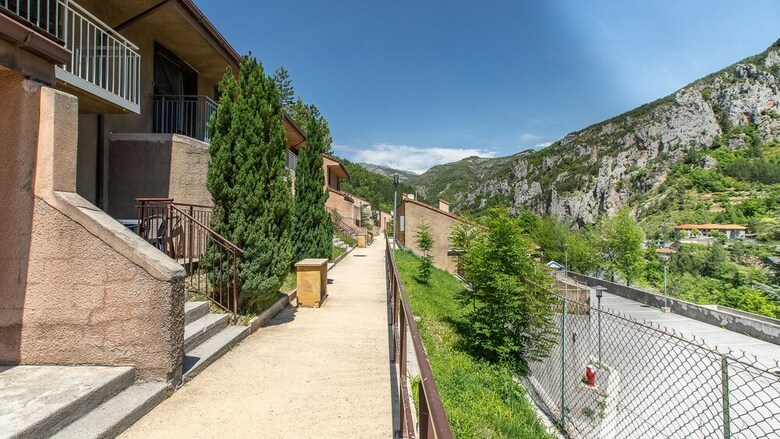 Apartamentos Les Gorges Rouges