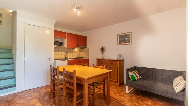 Apartamentos Les Gorges Rouges