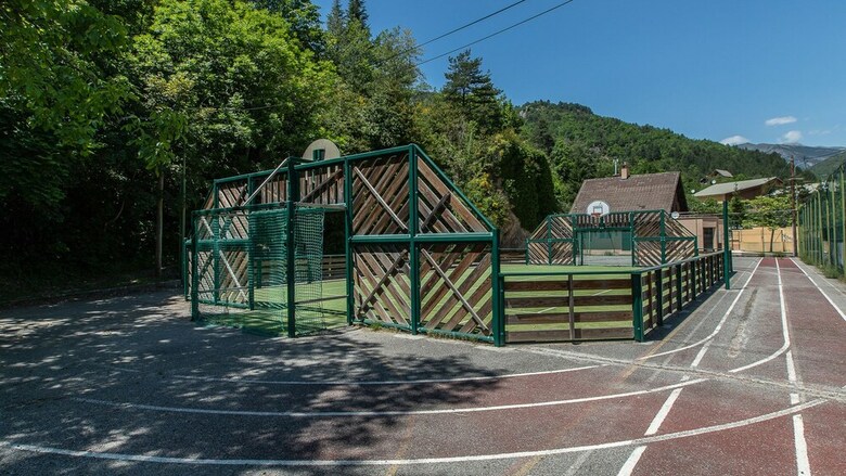 Apartamentos Les Gorges Rouges
