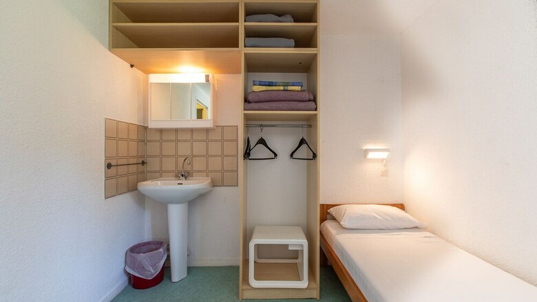 Apartamentos Les Gorges Rouges