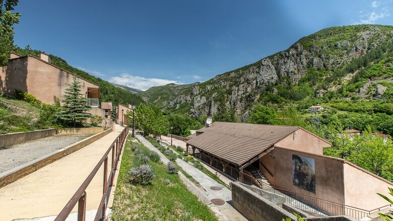 Apartamentos Les Gorges Rouges