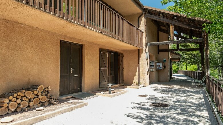 Apartamentos Les Gorges Rouges