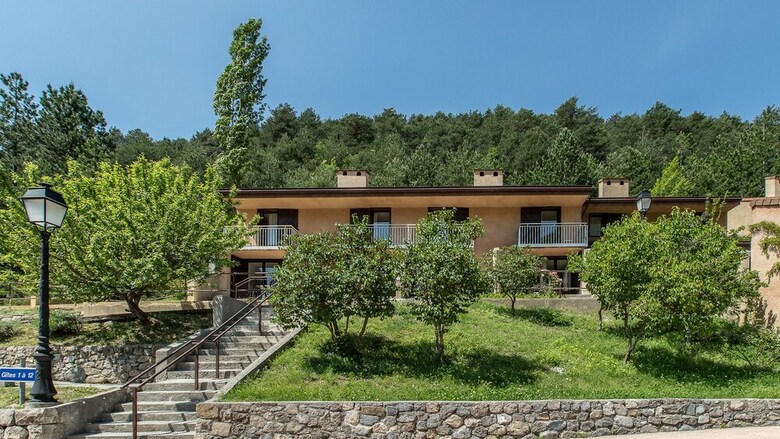 Apartamentos Les Gorges Rouges