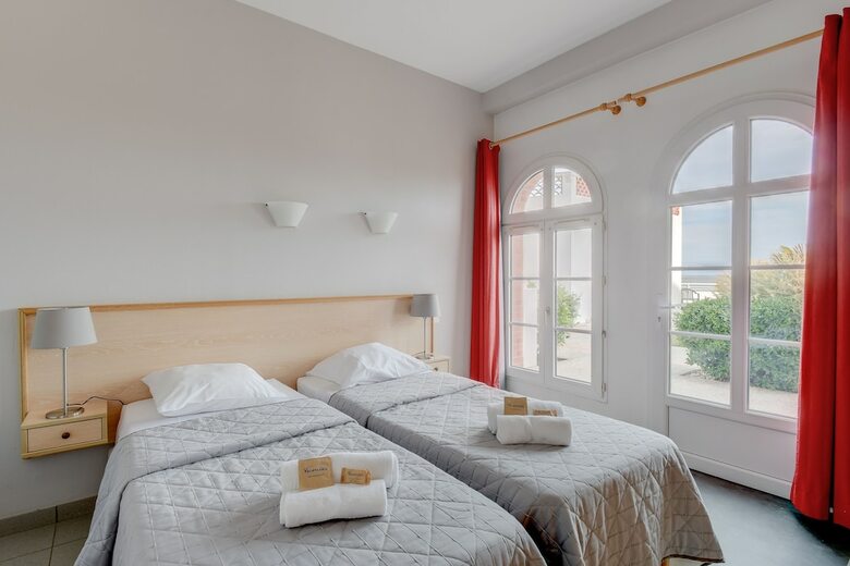 Vacanceole - Residence de L'ocean