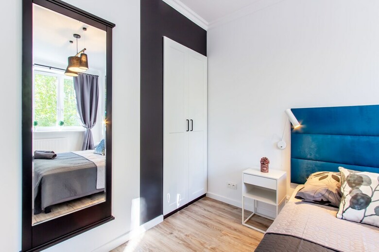 The Warsaw Rising Museum Apartments