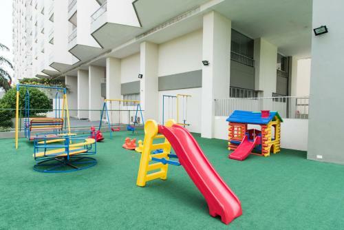 Apartamento Barra Palace