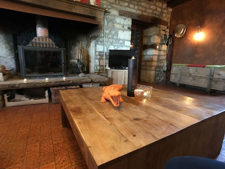 Hotel Chambres D'h�tes Bienvenus � La Ferme