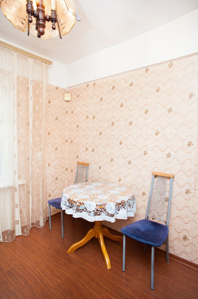 Apartamentos Moskva4you Zamorenova 3