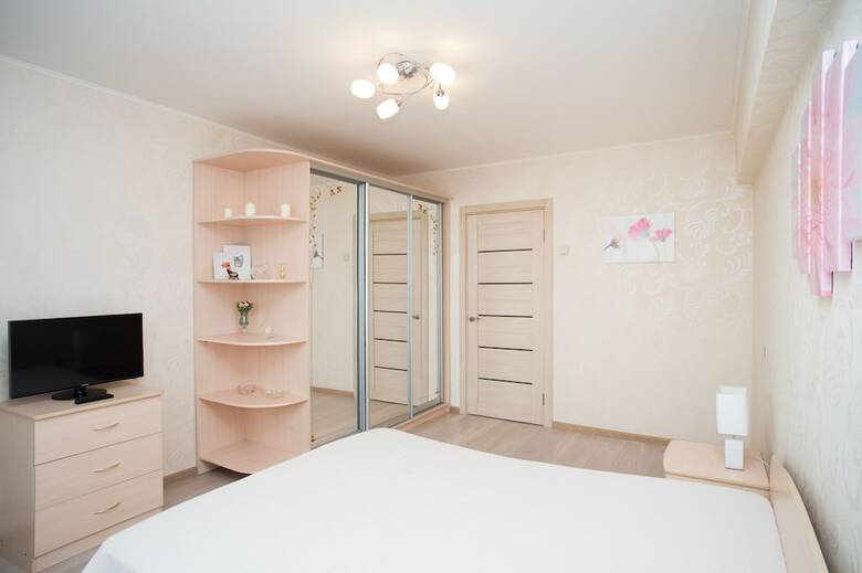 Apartamentos Moskva4you Gilyarovskogo 33