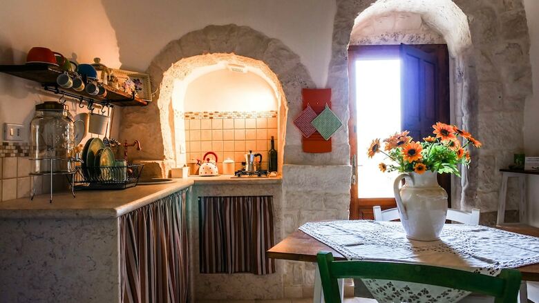 Bed & Breakfast Trulli Barsento