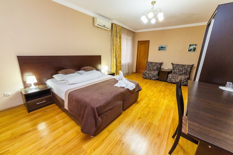 Hotel Guest House Casa Blanca