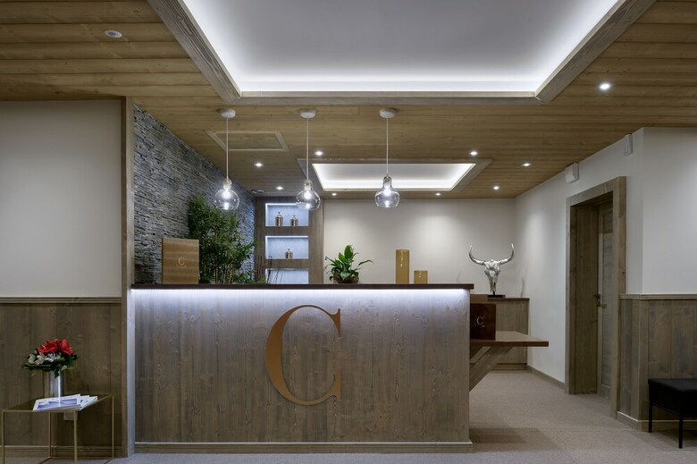 Apartamento Le C Residence Penthouse T4 A09