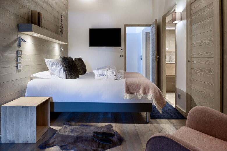 Apartamento Le C Residence Penthouse T4 A09