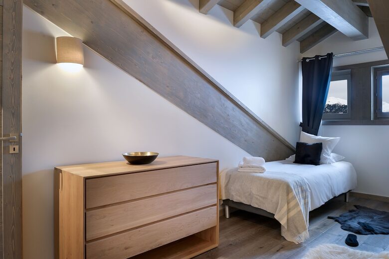 Apartamento Le C Residence Penthouse T4 A09