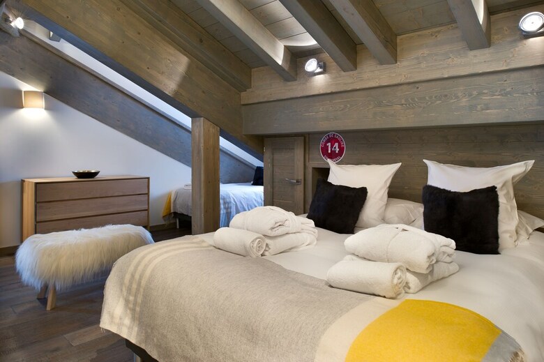 Apartamento Le C Residence Penthouse T4 A09