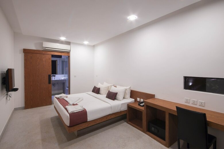 Hotel Corduroy