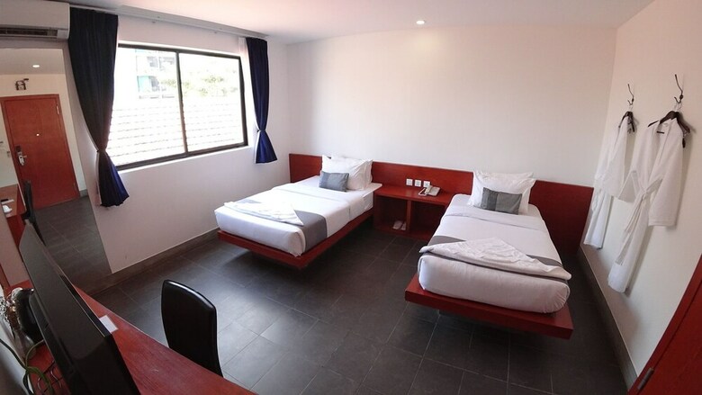 Hotel Corduroy