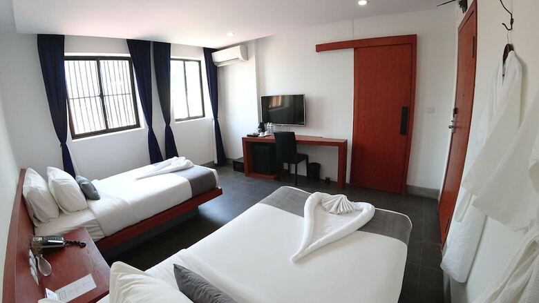 Hotel Corduroy