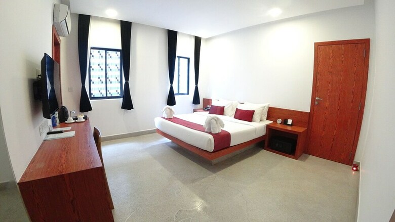 Hotel Corduroy