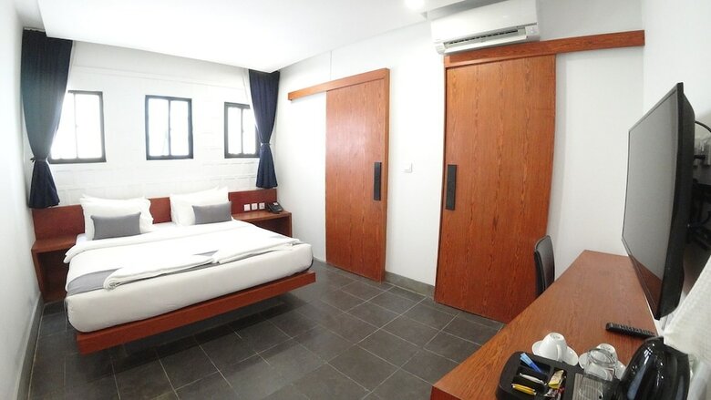 Hotel Corduroy