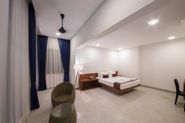 Hotel Corduroy