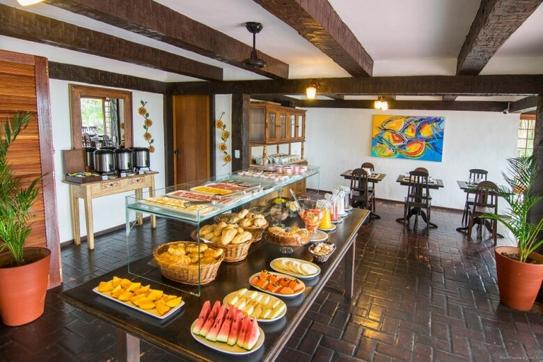 Hotel Pousada Lestada