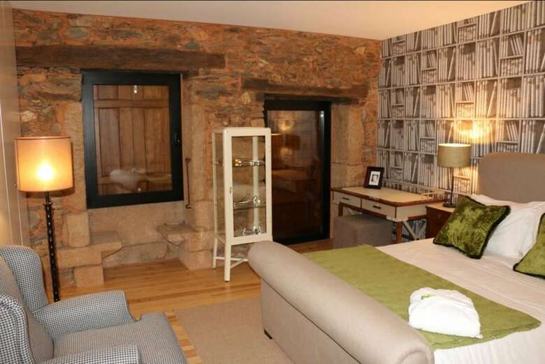 Agroturismo Casa de Baixo - Petit Hotel