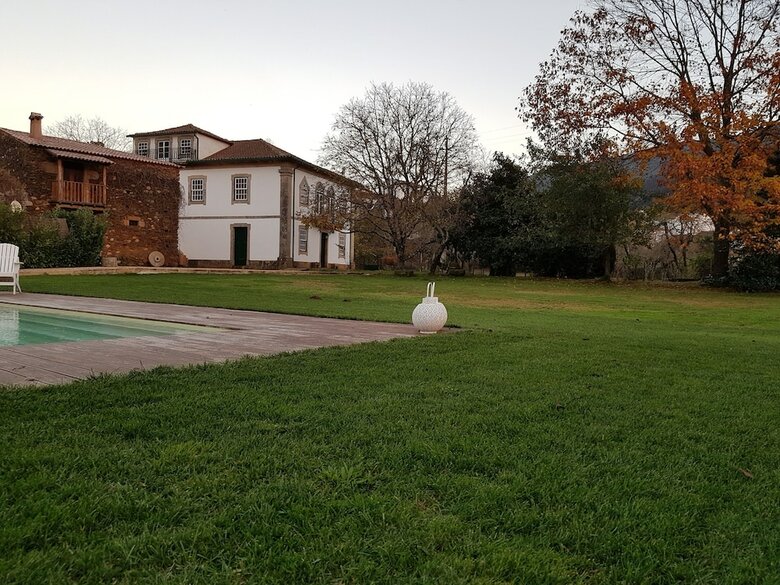 Agroturismo Casa de Baixo - Petit Hotel