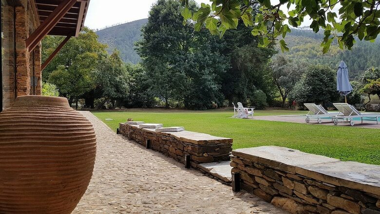 Agroturismo Casa de Baixo - Petit Hotel