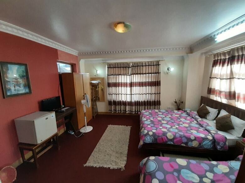 Hotel Oyo 228 Dhulikhel Eco Resort