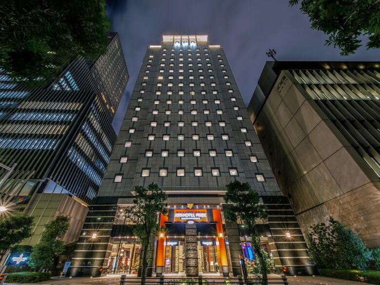 Apa Hotel Pride <kokkaigijidomae> National Diet Bldg.