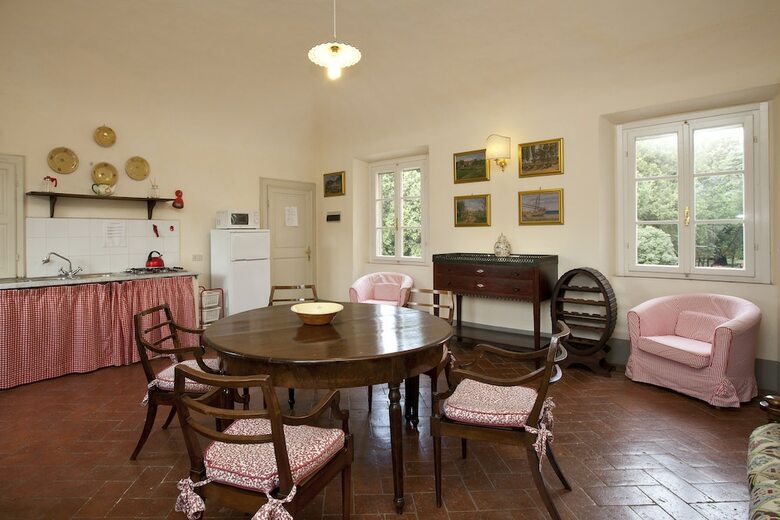 Agroturismo Agriturismo Villa Rosselmini