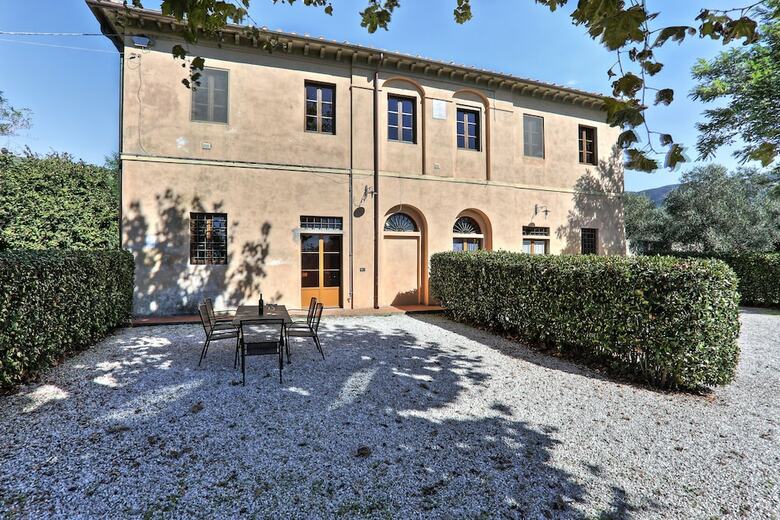 Agroturismo Agriturismo Villa Rosselmini
