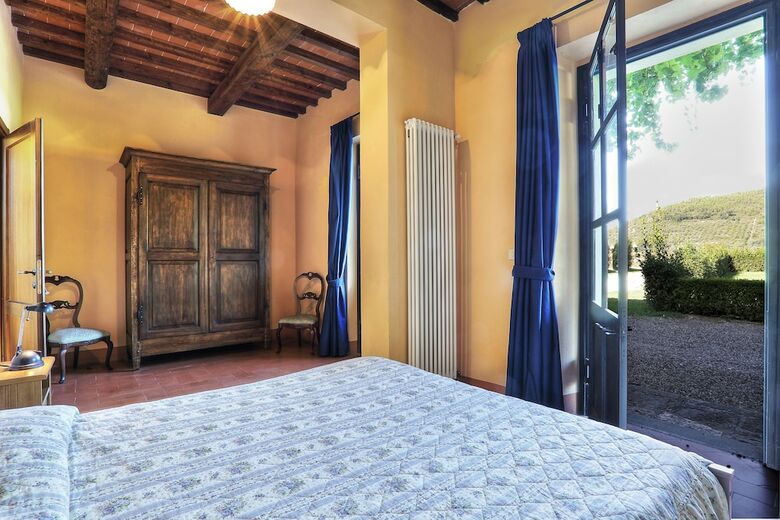 Agroturismo Agriturismo Villa Rosselmini