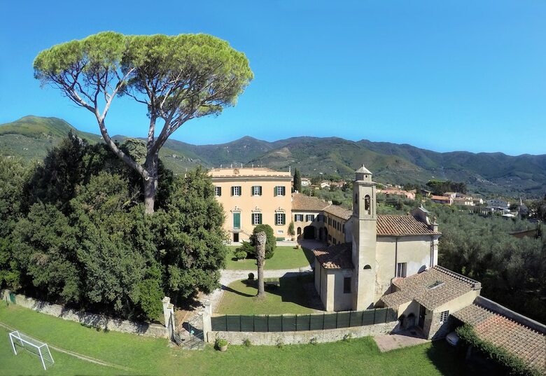 Agroturismo Agriturismo Villa Rosselmini
