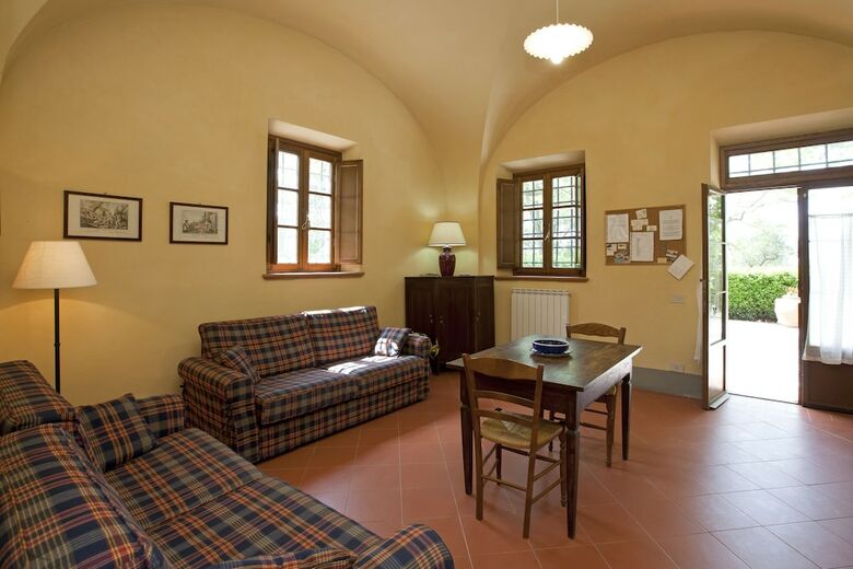 Agroturismo Agriturismo Villa Rosselmini