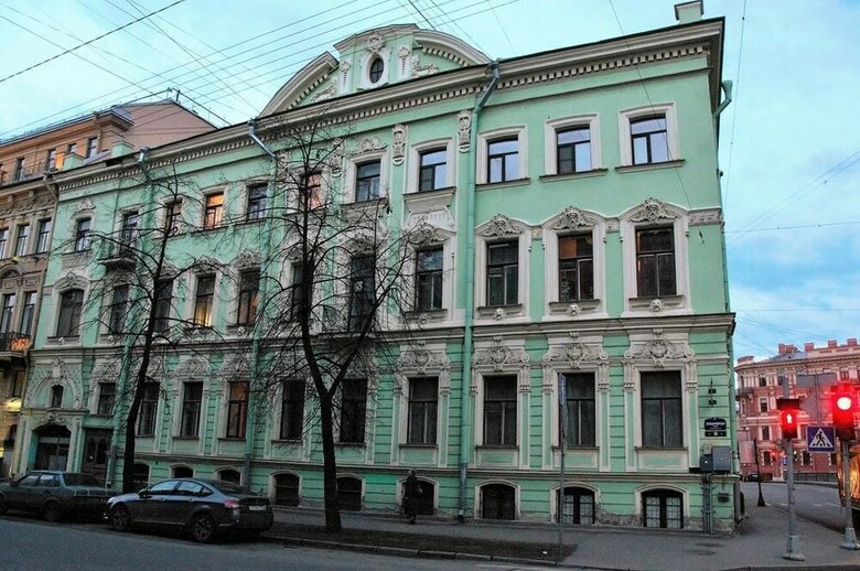 Hostal Isaakievskaya Ploshchad Guest House