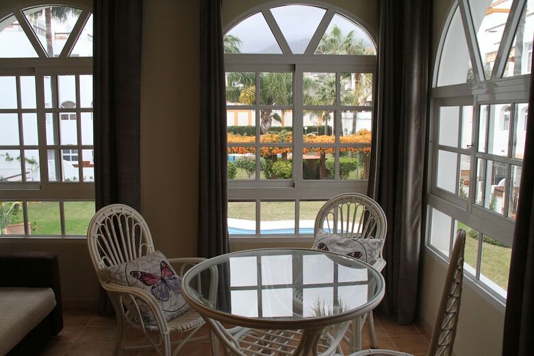 Fabuloso Apartamento En Benalmadena