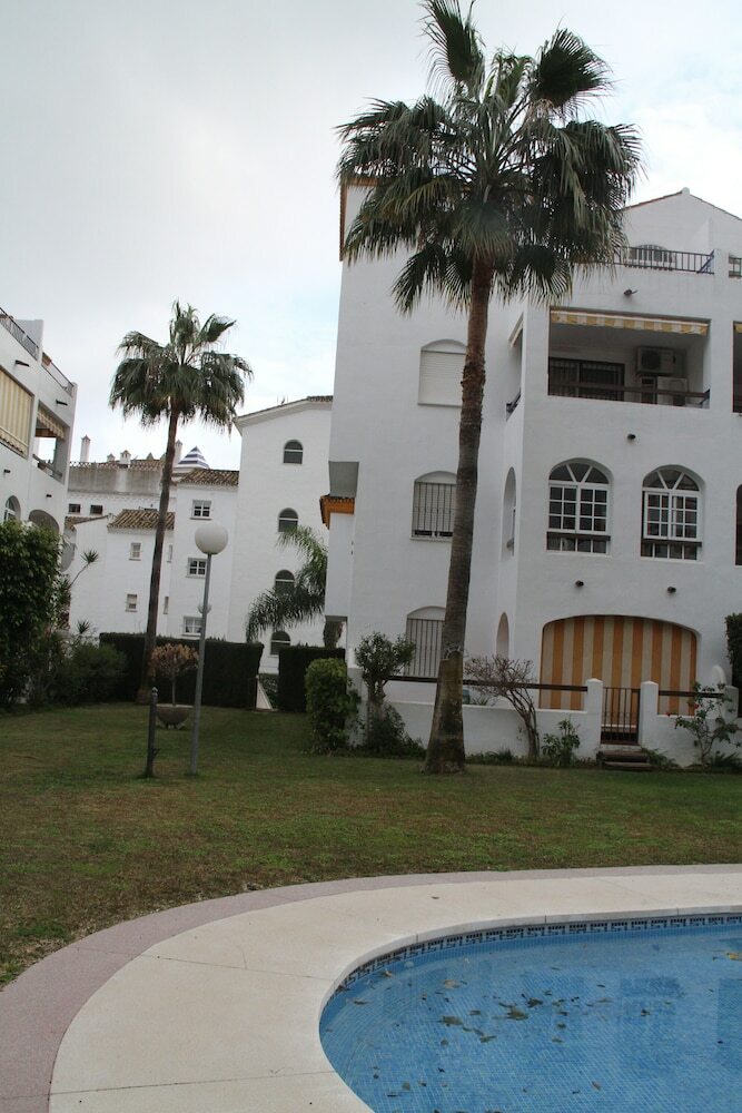 Fabuloso Apartamento En Benalmadena