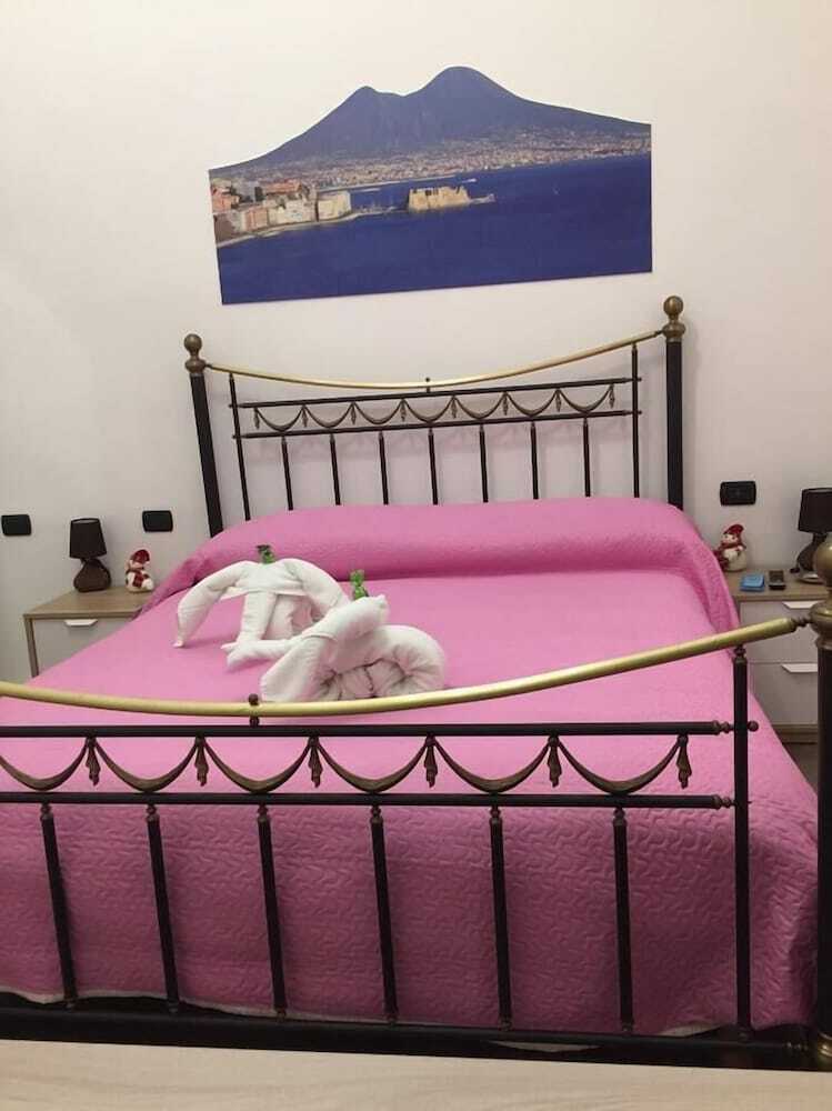 Bed & Breakfast Le Perle Di Napoli